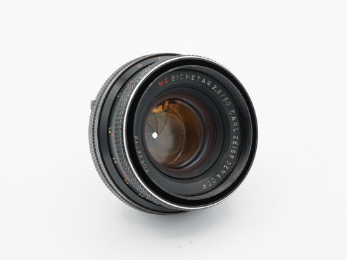 Obiettivo carl zeiss jena - carl,