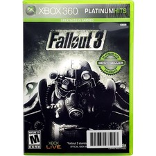 Fallout platinum hits - fallout, 3