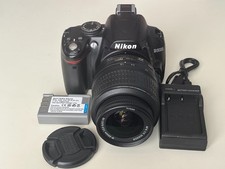 Nikon D3000 CCD Digital SLR