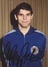 Wolfgang Weber foto originale