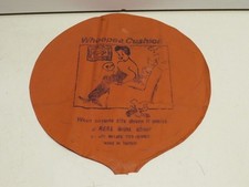 WHOOPEE CUSHION gioco scorreggia giocattolo scherzo rosso anni 80 vintage