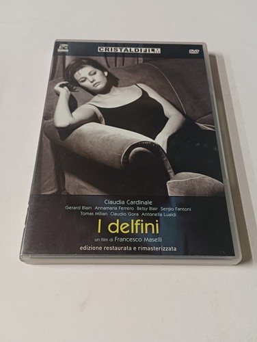 Dvd delfini con claudia - dvd,