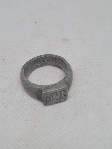 Antico anello guerra mondiale - anello,