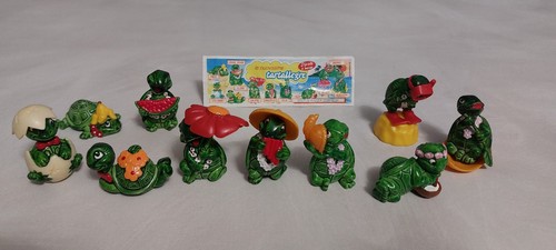 Tartallegre kinder complete