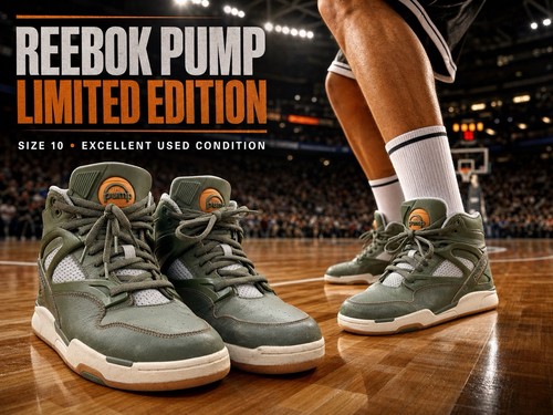 Scarpe alte basket reebok - basket,