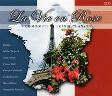 Various - La Vie En Rose - De