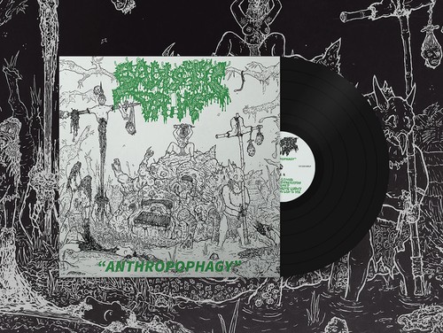 Sadistic drive anthropophagy - drive,