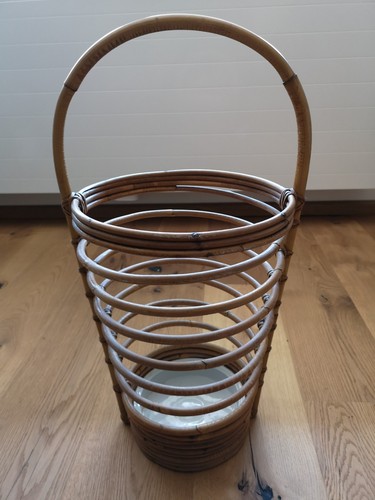 Portaombrelli bambù design - portaombrelli,