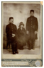 A Qajar Elite and his