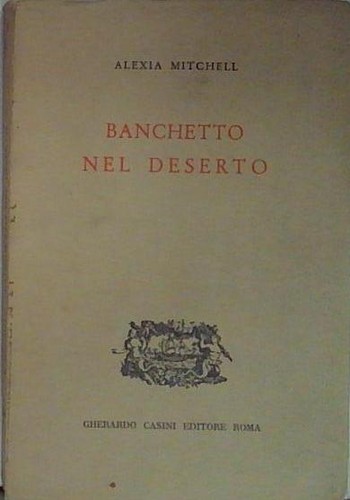 Alexia mitchell banchetto nel - mitchell,