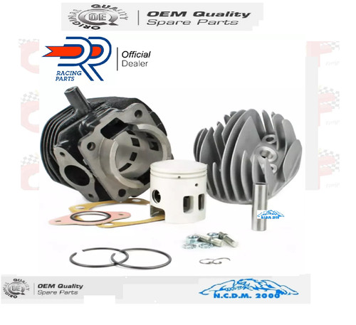 Gruppo racing 75cc 47 - gruppo, dr