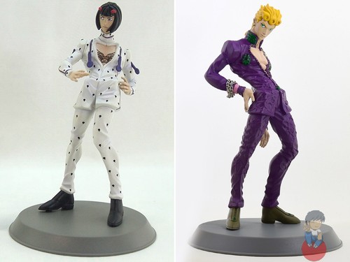 Jojo banpresto prize - banpresto, dx