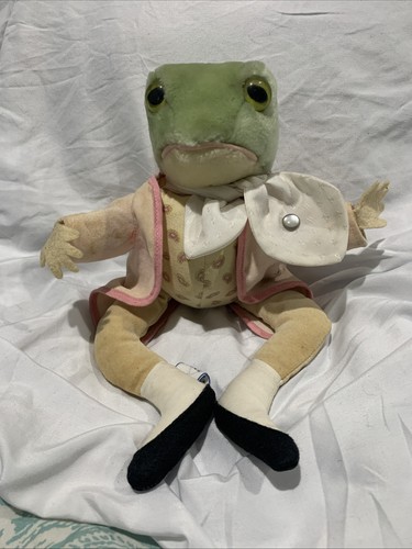 Peluche rana pescatore - , mr