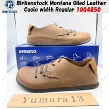 Birkenstock Montana pelle