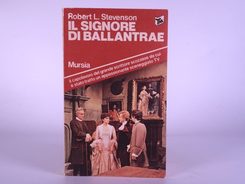 Signore ballantrae - di,