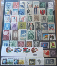 DESTOCKAGE : LOT TIMBRES