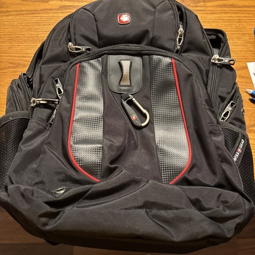 Swiss gear scansmart airflow - swiss,