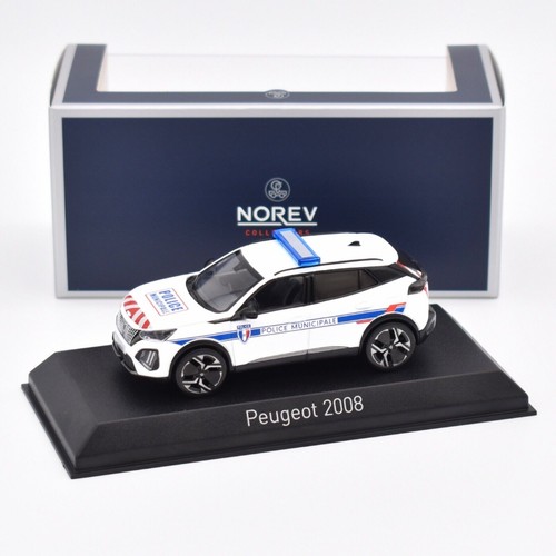 Norev peugeot 2008 - norev,, 2024