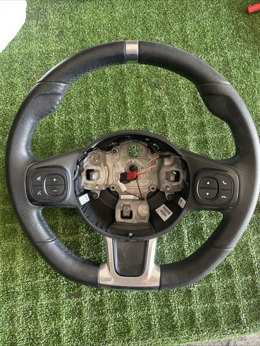 Fiat 500 abarth - fiat, wheel