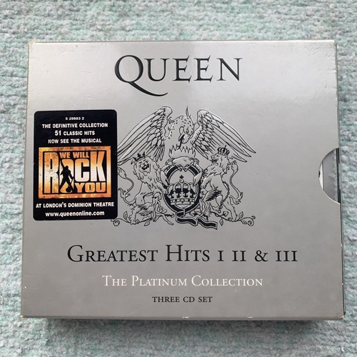Queen the platinum - queen,