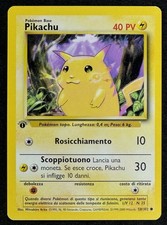 POKÉMON~PIKACHU~58/102~SET