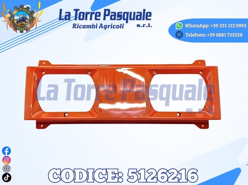 5126216 barra portafanali - 5126216,