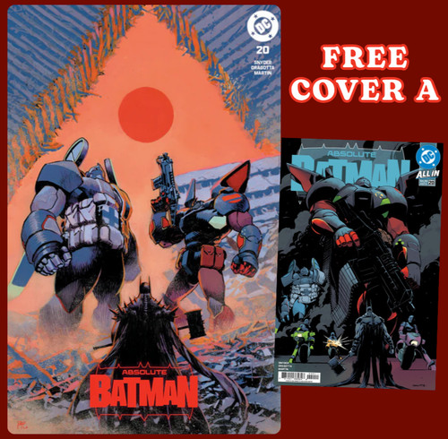 Absolute batman - absolute,