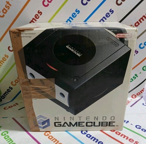 Console nintendo gamecube - console, gc