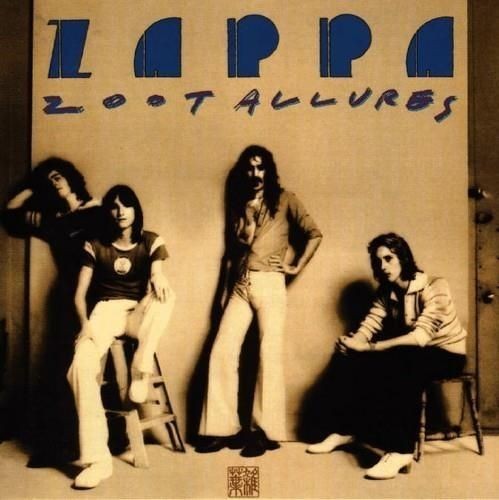 Audio frank zappa - frank,