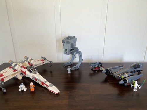 Star wars lego - lot, of