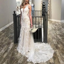 Abiti da sposa a sirena