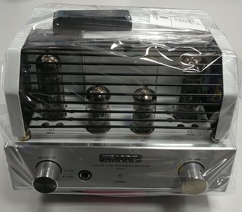 Amplificatore integrato - , a