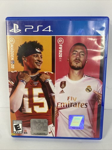 Pacchetto madden nfl fifa - e,