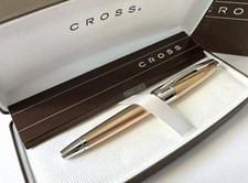CROSS APOGEE ROSE GOLD, NIB