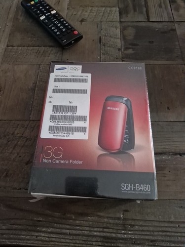 Samsung sgh b460 nuovo - samsung, sgh-b460