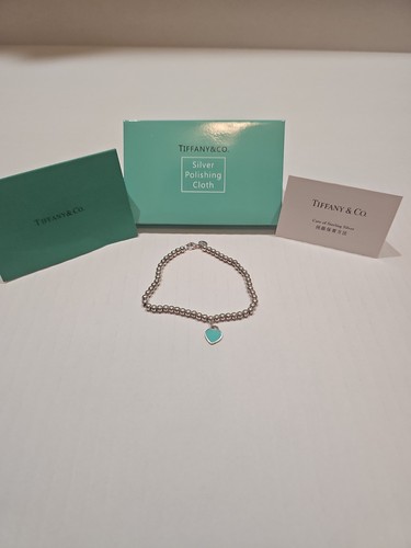 Autentico bracciale tiffany - bracciale, &