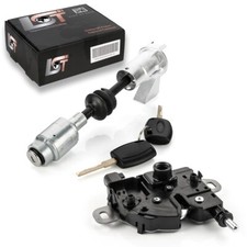 Serratura Cofano Gancio Set