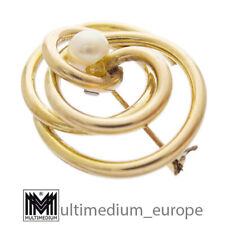 Spilla doppia vintage Rodi &