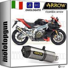 ARROW SCARICO OMOLOGATO