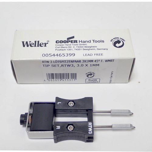 Weller 0054465399 rtw3 - weller,