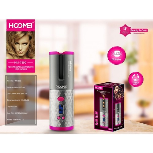 Hoomei arricciacapelli - hoomei,