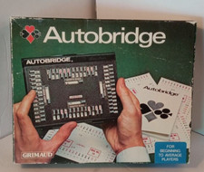 Vintage 1979 Autobridge, Play