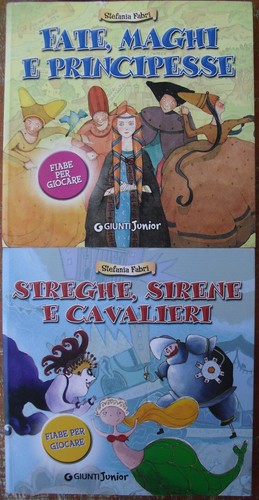 Fate maghi principesse - , streghe