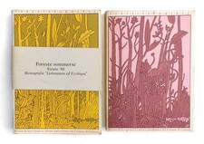 Foreste sommerse n. 2/1988 + n. 3/1989 Rivista di letteratura e cultura