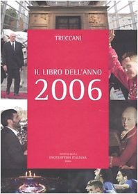 Treccani libro dell anno - libro, 2005