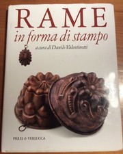 Oggetti Rame antchi. Stampi