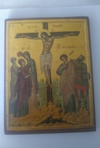 Icona bizantina della - icona,