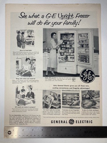 Vintage general electric - general,