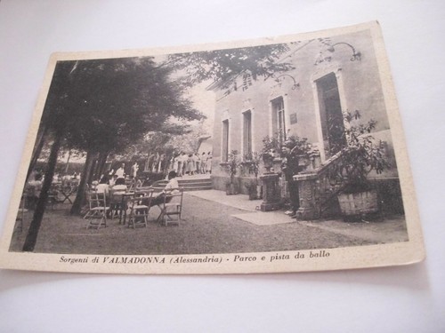 Alessandria sorgenti di - -,