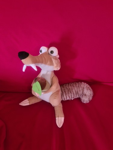Disney peluche scrat - peluche,